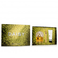 Women's perfume set Marc Jacobs EDT Daisy 3 Pieces, parts