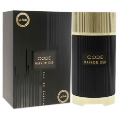 Perfume universal women's & men's La Fede EDP Code Marron Oud 100 ml
