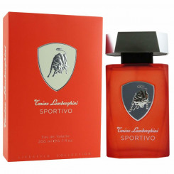 Meeste parfümeeria Tonino Lamborgini EDT Sportivo 200 ml