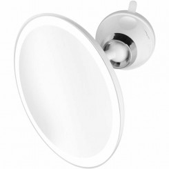 LED magnifying mirror with flexible rod and suction cup Medisana CM 850 White