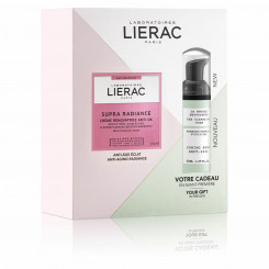 Mõlemale soole sobiv kosmeetika komplekt Lierac Radiance Crema Renovadora Ox 2 Tükid, osad