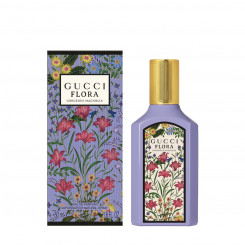 Naiste parfümeeria Gucci EDP Flora Gorgeous Magnolia 50 ml