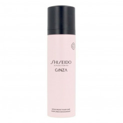 Pihustav deodorant Ginza Shiseido Ginza 100 ml
