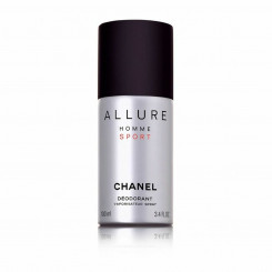 Spray deodorant Chanel 153628 100 ml