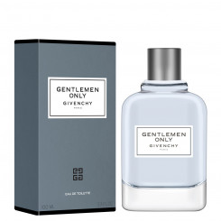 Meeste parfümeeria Givenchy EDT Gentlemen Only 100 ml