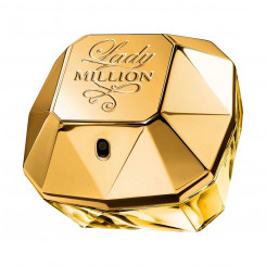 Naiste parfümeeria Paco Rabanne EDP Lady Million 80 ml