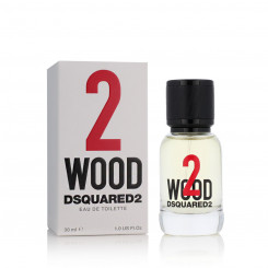 Parfümeeria universaalne naiste&meeste Dsquared2 EDT 2 Wood 30 ml