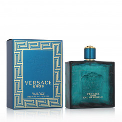 Meeste parfümeeria Versace EDP Eros 200 ml