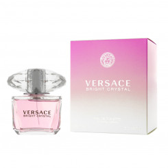 Women's perfume Versace EDT Bright Crystal 90 ml
