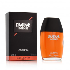 Meeste parfümeeria Guy Laroche EDP Drakkar Intense 100 ml