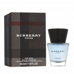 Men's perfume Burberry EDT Touch 50 ml