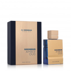 Parfümeeria universaalne naiste&meeste Al Haramain EDP Amber Oud Bleu Edition 60 ml