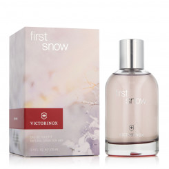 Naiste parfümeeria Victorinox EDP First Snow 100 ml