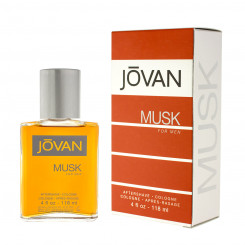 Aftershave cream Jovan Musk