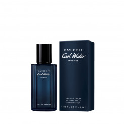 Men's perfumery Davidoff EDP Cool Water Intense 40 ml