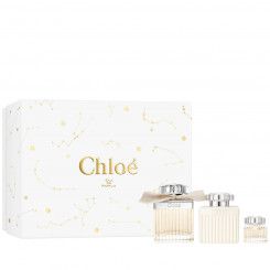 Women's perfume set Chloe EDP Chloe 3 Pieces, parts