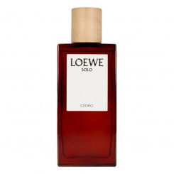 Meeste parfümeeria Solo Cedro Loewe 110768 EDT 100 ml Solo Cedro Solo Loewe Cedro