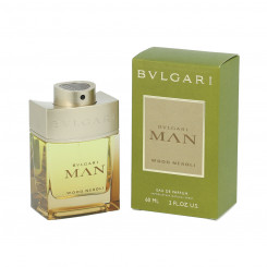 Meeste parfümeeria Bvlgari EDP Man Wood Neroli 60 ml
