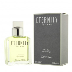 Aftershave facial milk Calvin Klein Eternity for Men 100 ml