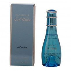 Women's perfumery Davidoff EDT Cool Water For Women (50 ml)