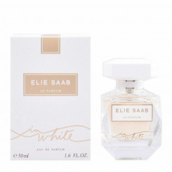 Женские духи Elie Saab EDP Le Parfum в белом цвете (50 мл)