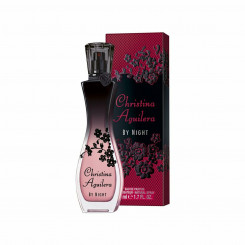 Naiste parfümeeria Christina Aguilera EDP By Night (50 ml)