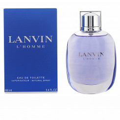 Men's perfume Lanvin EDT L'Homme (100 ml)
