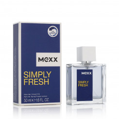 Meeste parfümeeria EDT Mexx EDT Simply Fresh 50 ml