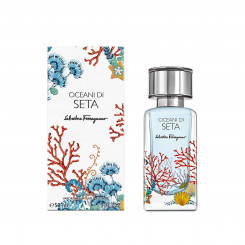 Perfume universal women's & men's Salvatore Ferragamo EDP Oceani di Seta 50 ml