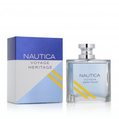Meeste parfümeeria Nautica EDT Voyage Heritage 100 ml