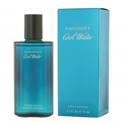 Aftershave cream Davidoff Cool Water 75 ml