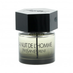 Meeste parfümeeria Yves Saint Laurent EDT La Nuit De L'homme 60 ml