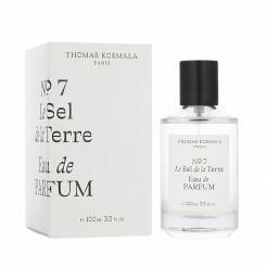 Perfume universal women's & men's Thomas Kosmala EDP No.7 Le Sel de la Terre 100 ml