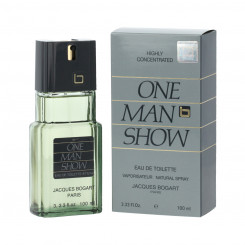 Meeste parfümeeria Jacques Bogart EDT One Man Show 100 ml