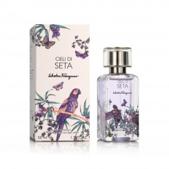 Perfume universal women's & men's Salvatore Ferragamo EDP Cieli di Seta 50 ml