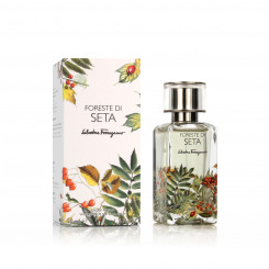 Perfume universal women's & men's Salvatore Ferragamo EDP Foreste di Seta 50 ml