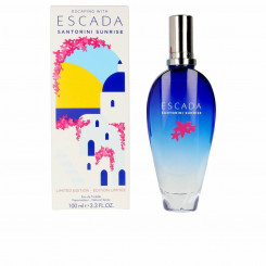 Naiste parfümeeria Escada EDT Limiteeritud väljaanne 100 ml Santorini Sunrise