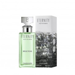Naiste parfümeeria Calvin Klein EDP 2023 Eternity For Women Summer 100 ml