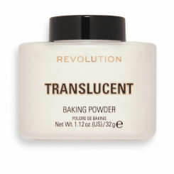 Loose powder Revolution Make Up Translucent 32 g
