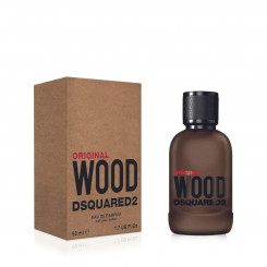 Meeste parfümeeria Dsquared2 EDP Original Wood 50 ml