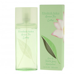 Naiste parfümeeria Elizabeth Arden EDT Green Tea Lotus 100 ml
