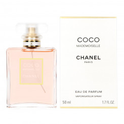 Naiste parfümeeria Chanel EDP Coco Mademoiselle (50 ml)