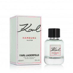 Meeste parfümeeria Karl Lagerfeld EDT Karl Hamburg Alster (60 ml)