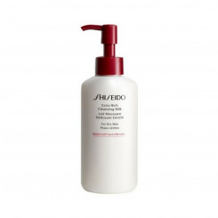 Cleansing body milk Shiseido Extra Rich 125 ml