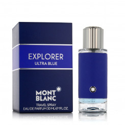 Meeste parfümeeria Montblanc EDP Explorer Ultra Blue 30 ml