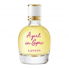 Naiste parfümeeria A Girl in Capri Lanvin EDT A Girl in Capri