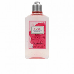 Dušigeel L'Occitane En Provence Rose Roosa Lõhnastatud 250 ml