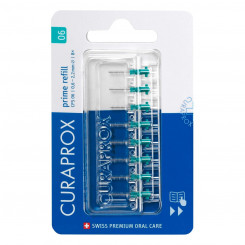 Interdental brushes Curaprox Blue (8 Pieces, parts)