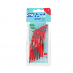 Interdental brushes Tepe Red (6 Pieces, parts)