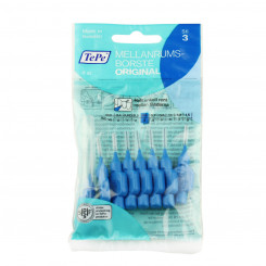 Interdental brushes Tepe Blue (8 Pieces, parts)